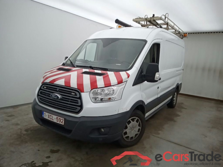 Ford Transit 350M 2.0TD 130pk 96kW M6 Trend 4d #1