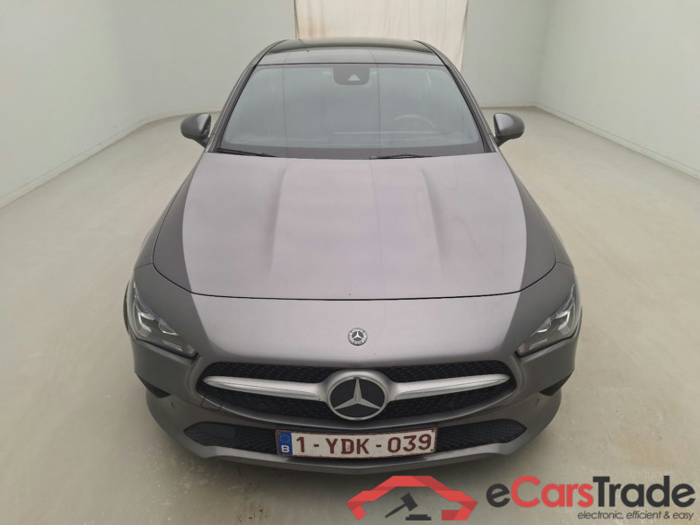 Mercedes, CLA-Class SB '19, Mercedes-Benz CLA Shooting Brake CLA 180 d Busines