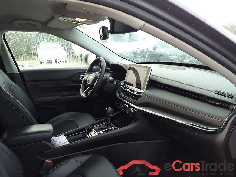 Jeep Compass 1.3i T4 Plug-In Hybrid Trailhawk eAWD Aut. LED Virtual Navi 1/2 Leather KeylessGo Camera Klima PDC ... #4