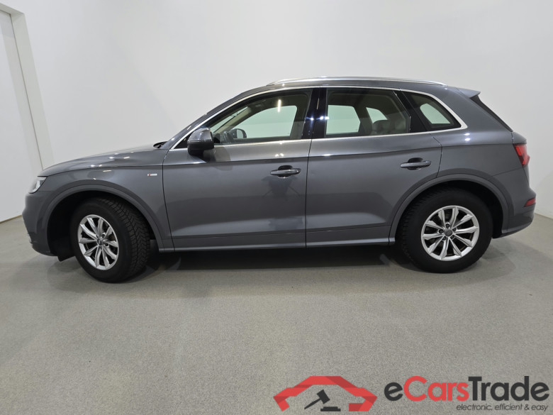 Audi Q5 2.0 TDI LED-Matrix Virtual Navi Leather KeylessGo Klima PDC ... #2