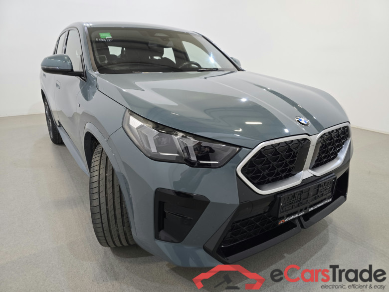 BMW X2 1.5 sDrive20i M-Sport Aut. LED-Xenon Harman/Kardon Navi 1/2 Sport-Leather-Alcantara KeylessGo Camera Klima PDC ... #3