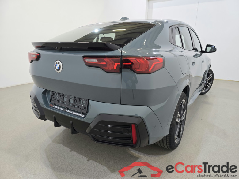 BMW X2 1.5 sDrive20i M-Sport Aut. LED-Xenon Harman/Kardon Navi 1/2 Sport-Leather-Alcantara KeylessGo Camera Klima PDC ... #4