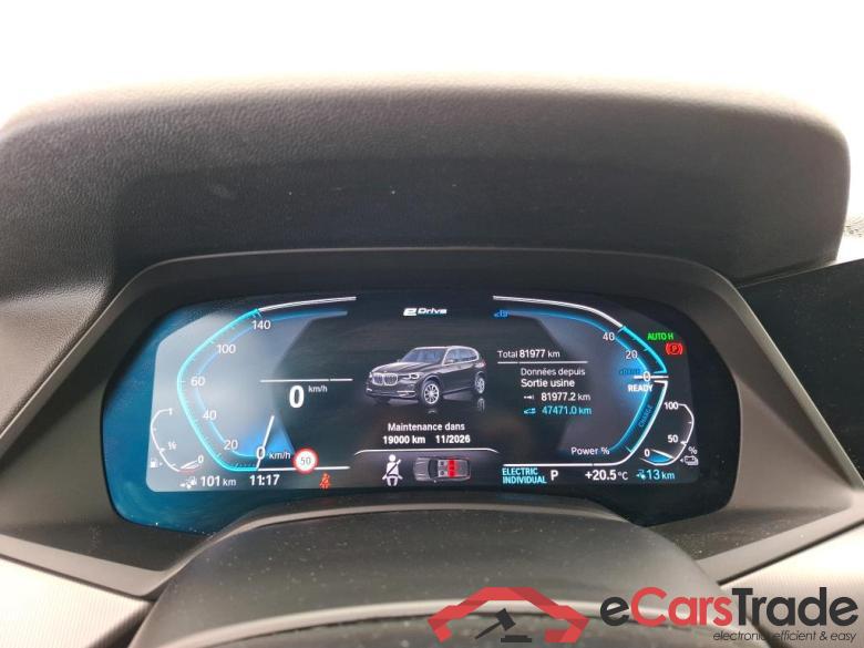 Série X5 xDrive 45 e Lounge 3.0 395CV BVA8 E6d #6