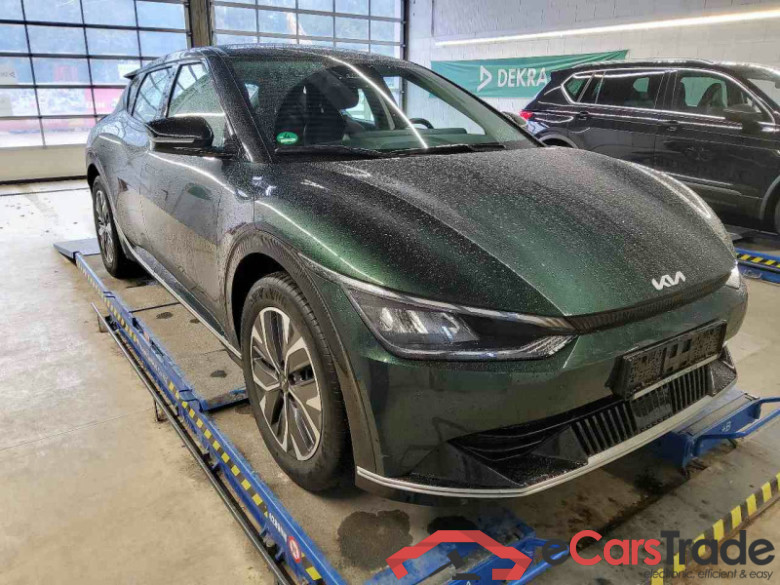 Kia EV6 (CV)(2021->) DE - SUV5 Elektro 77,4 kWh, 2WD, 2021 - 2024 #2