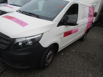 Mercedes Vito
