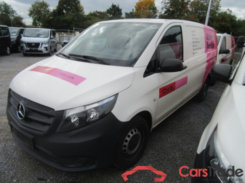 Mercedes-Benz Vito Kasten (447)(07.2014->) DE - Ka4 116 CDI/BlueTEC EU6, RWD lang (EURO 6), 2016 - 2020 #1
