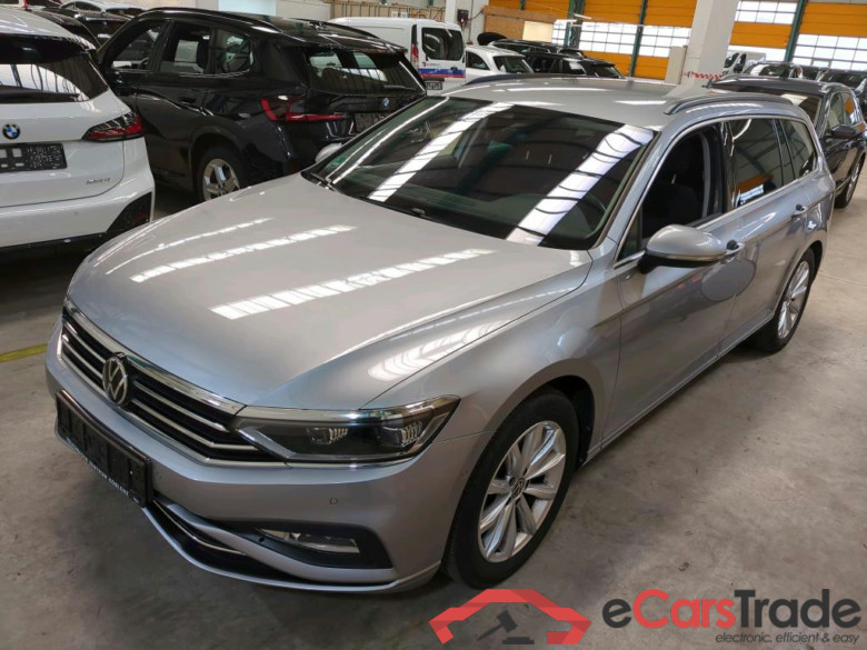 Passat Variant Business 2.0 TDI 110KW AT7 E6d