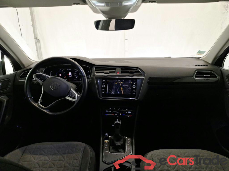 Tiguan Life eHybrid 1.4 TSI 245CV BVA6 E6d / VO RECONDITIONNE - PHOTOS AVANT RECONDITIONNEMENT #5
