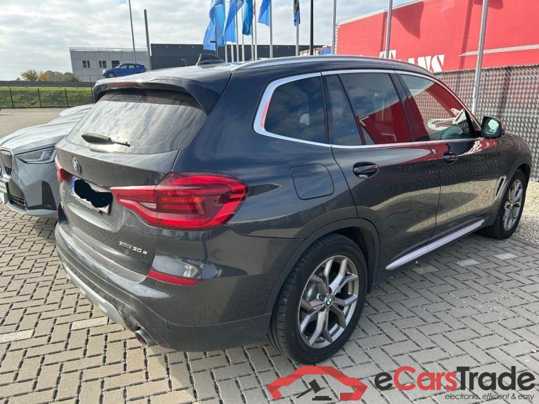 BMW X3 2.0 xDrive30e Plug-In Hybrid X-Line Aut. LED-Xenon LC-Pro ACC Navi-Pro Sport-Leather KeylessGo Klima PDC ... #3