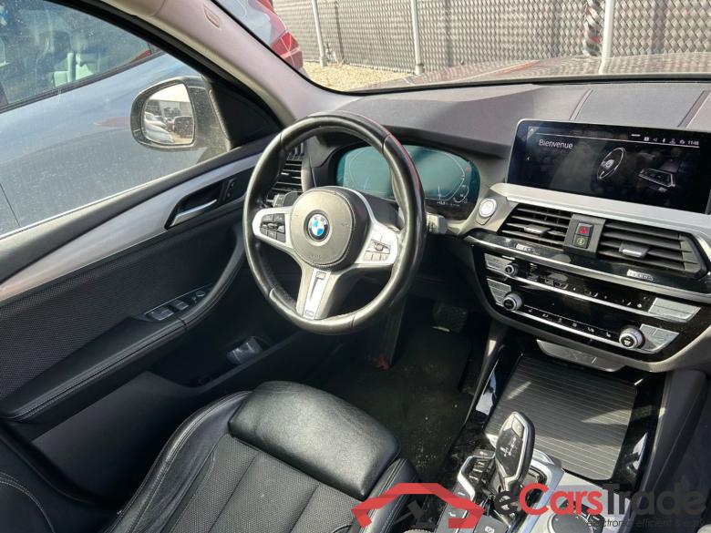 BMW X3 2.0 xDrive30e Plug-In Hybrid X-Line Aut. LED-Xenon LC-Pro ACC Navi-Pro Sport-Leather KeylessGo Klima PDC ... #5