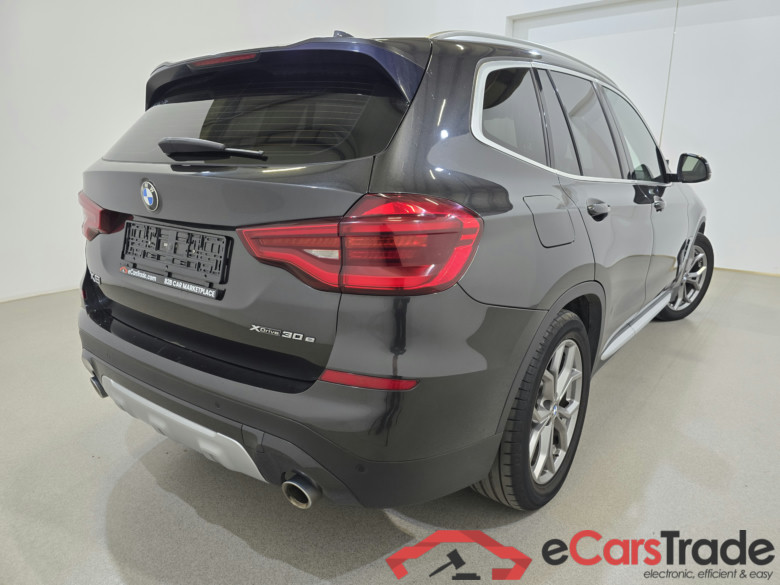 BMW X3 2.0 xDrive30e Plug-In Hybrid X-Line Aut. LED-Xenon LC-Pro ACC Navi-Pro Sport-Leather KeylessGo Klima PDC ... #4