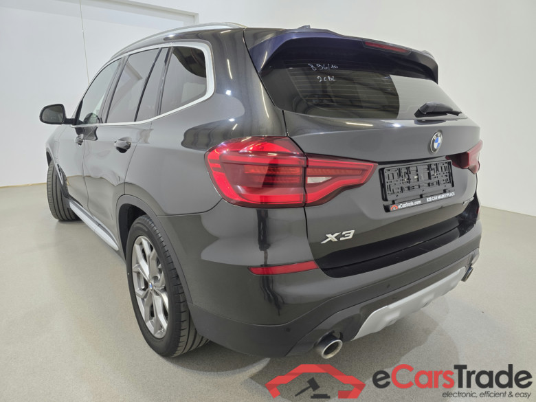 BMW X3 2.0 xDrive30e Plug-In Hybrid X-Line Aut. LED-Xenon LC-Pro ACC Navi-Pro Sport-Leather KeylessGo Klima PDC ... #6