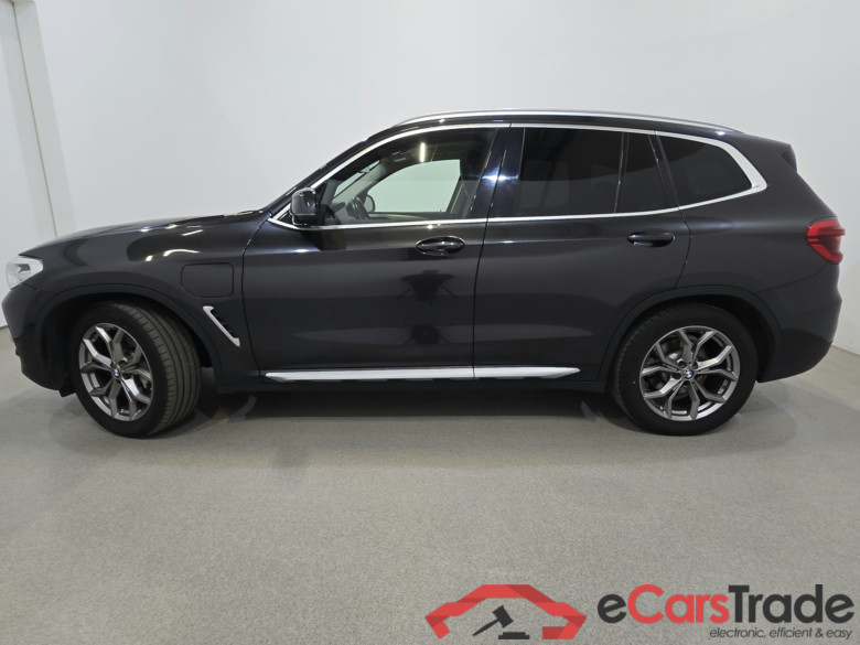 BMW X3 2.0 xDrive30e Plug-In Hybrid X-Line Aut. LED-Xenon LC-Pro ACC Navi-Pro Sport-Leather KeylessGo Klima PDC ... #2