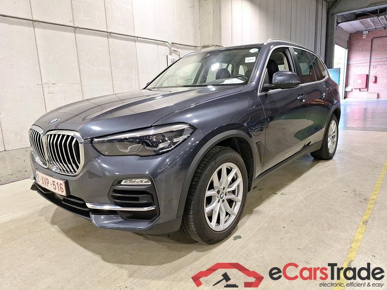 BMW X5 3.0 XDRIVE45E 155KW 4WD AUTO #1