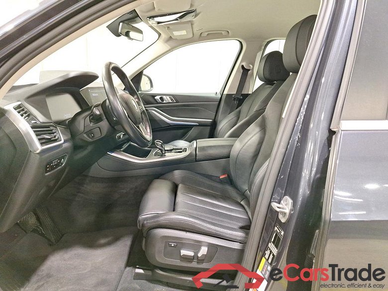 BMW X5 3.0 XDRIVE45E 155KW 4WD AUTO #5