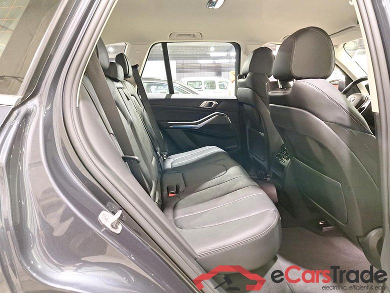 BMW X5 3.0 XDRIVE45E 155KW 4WD AUTO #6