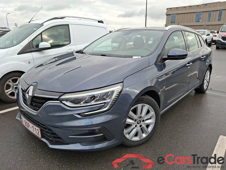 Renault Megane Estate 1.5 BlueDCI Corporate LED Navi KeylessGo Klima PDC ...