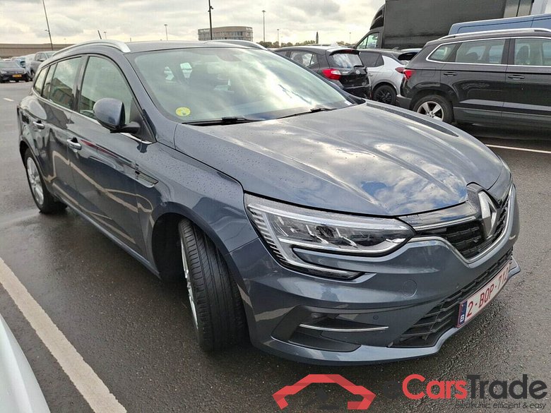 Renault Megane Estate 1.5 BlueDCI Corporate LED Navi KeylessGo Klima PDC ... #2