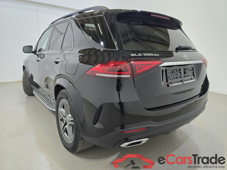Mercedes GLE 350de Plug-In Hybrid AMG Night 4Matic Aut. Pano Burmester LED-Multibeam Widescreen Navi Ambient Sport-Leather KeylessGo Camera 360 Klima PDC ... #6