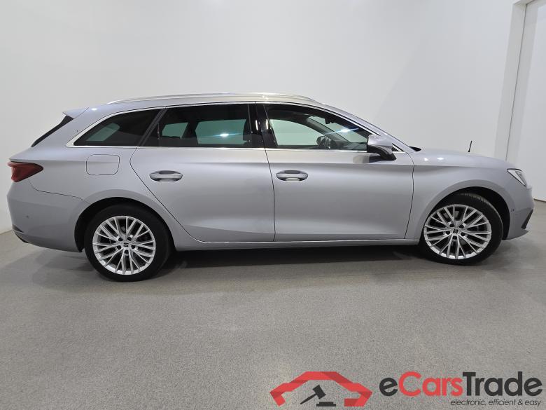 Seat Leon SportTourer 1.4i e-Hybrid plug-In Hybrid excellence Aut. LED-Xenon Virtual ACC Navi-Pro 1/2 Sport-Leather-Alcantara KeylessGo Camera Klima PDC ... #5