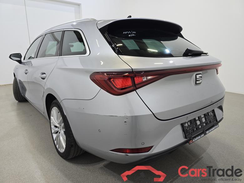 Seat Leon SportTourer 1.4i e-Hybrid plug-In Hybrid excellence Aut. LED-Xenon Virtual ACC Navi-Pro 1/2 Sport-Leather-Alcantara KeylessGo Camera Klima PDC ... #6