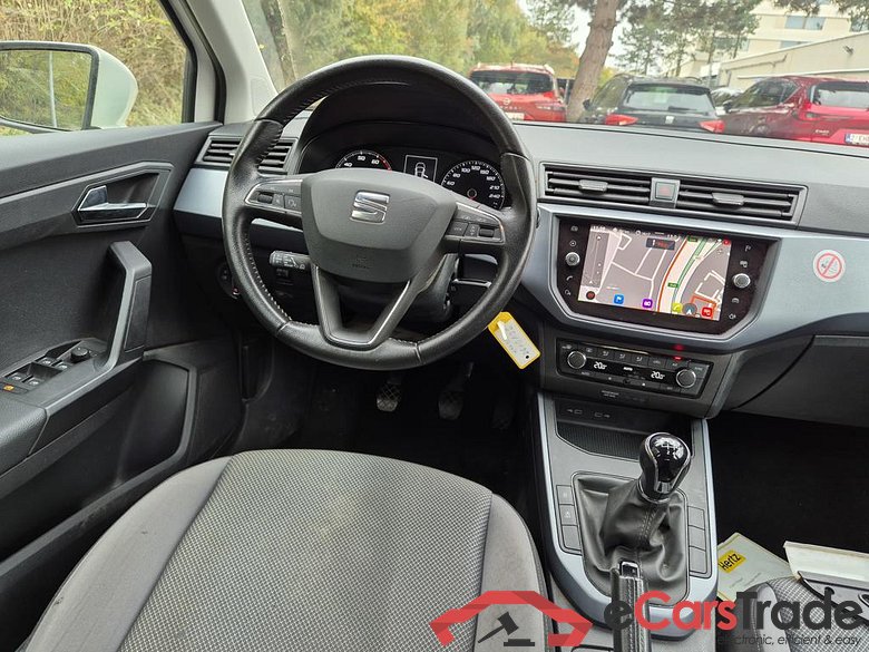 Seat Arona 1.0 TSI 110Hp Style ACC Navi Klima PDC ... #5