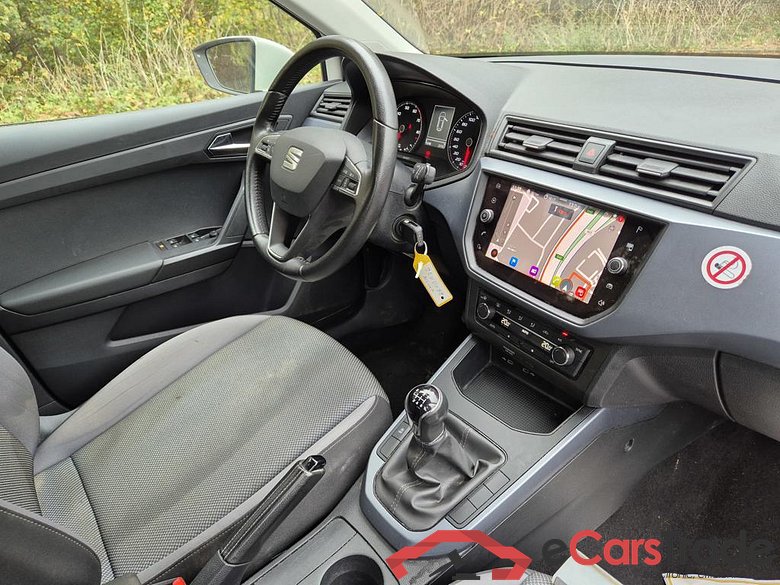 Seat Arona 1.0 TSI 110Hp Style ACC Navi Klima PDC ... #6