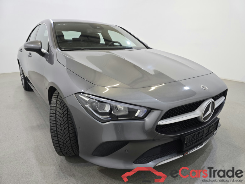 Mercedes CLA 180d Progressive Aut. LED-Xenon Widescreen Ambient Navi Sport-Leather KeylessGo Camera Klima PDC ... #3