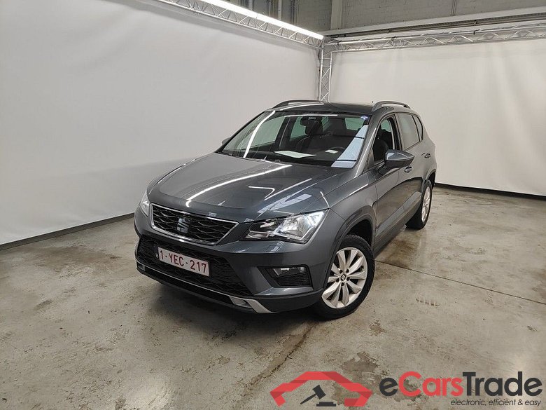 SEAT Ateca 1.6 TDI Move DSG 5d