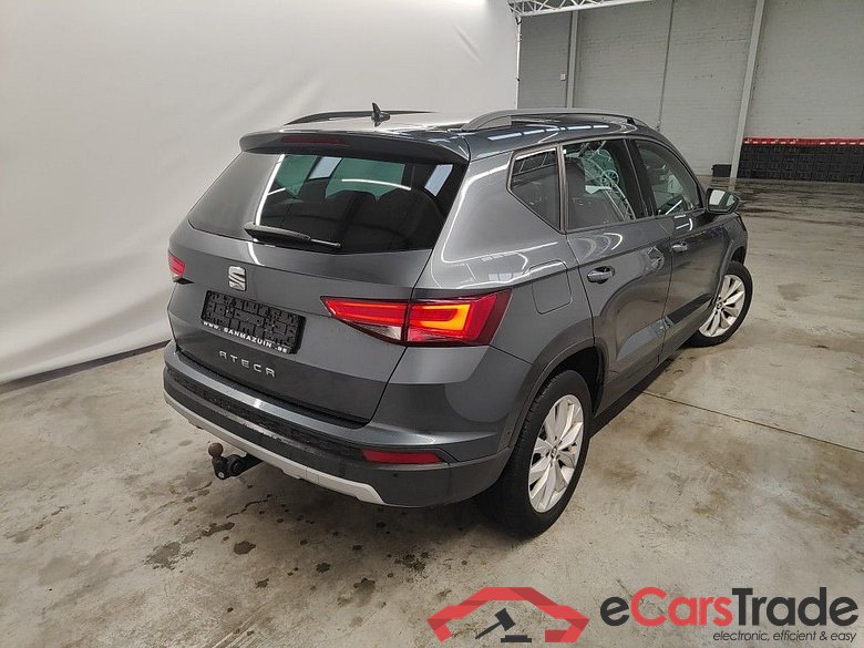 SEAT Ateca 1.6 TDI Move DSG 5d #2