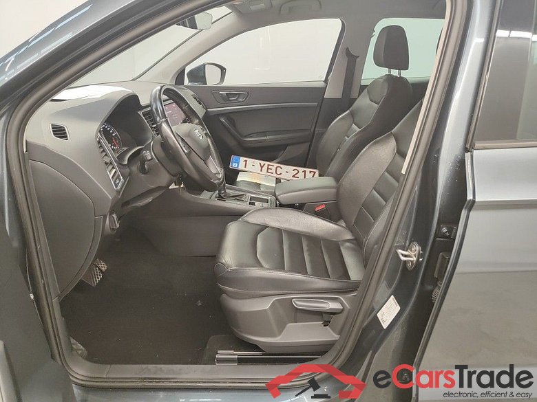 SEAT Ateca 1.6 TDI Move DSG 5d #3