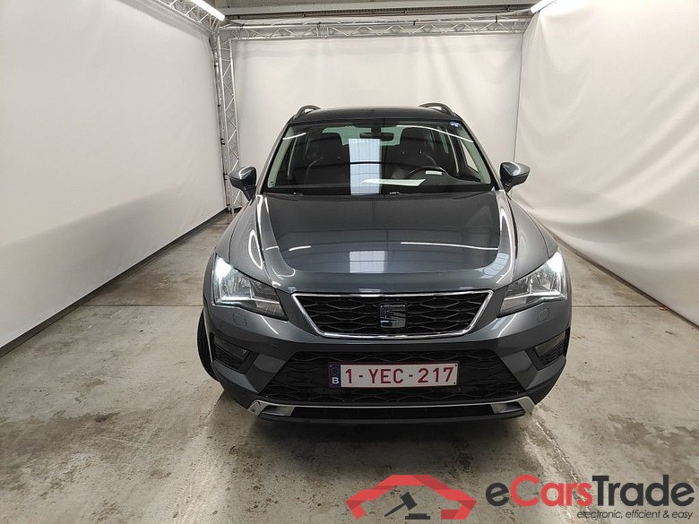 SEAT Ateca 1.6 TDI Move DSG 5d #5