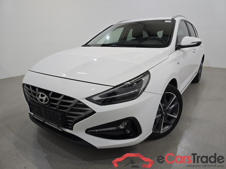 Hyundai i30 SW 1.0 T-GDI Creative Mild-Hybrid LED Navi-Pro KeylessGo Camera Klima PDC ...