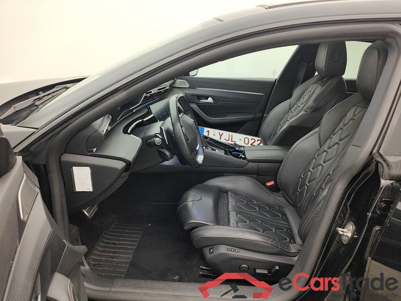 Peugeot 508 2.0 BlueHDi 160 S&S EAT8 GT Line 5d #3