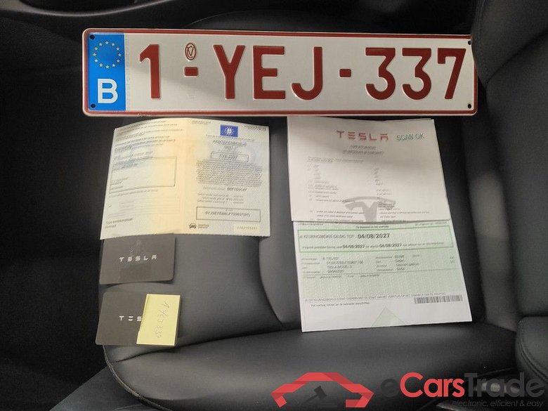 Tesla Model 3 Long-Range Dual Motor AWD 4d #4