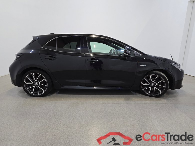 Toyota Corolla 2.0 e-CVT Hybrid Premium Plus Aut. LED-Xenon Head-Up ACC Navi 1/2 Sport-Leather-Alcantara KeylessGo Camera Klima PDC ... #5