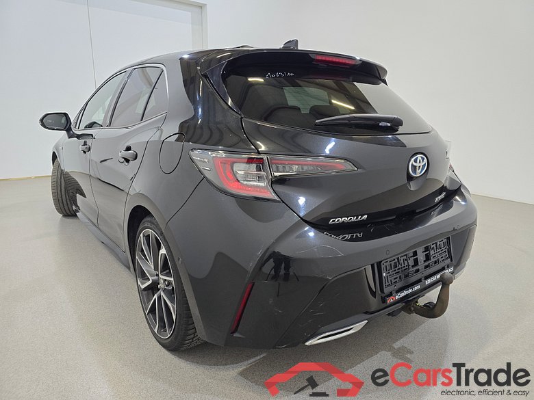 Toyota Corolla 2.0 e-CVT Hybrid Premium Plus Aut. LED-Xenon Head-Up ACC Navi 1/2 Sport-Leather-Alcantara KeylessGo Camera Klima PDC ... #6