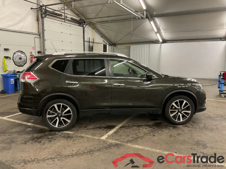 Nissan X-Trail 1.6d Acenta 7PL Pano Navi Leather KeylessGo Klima PDC ... #5