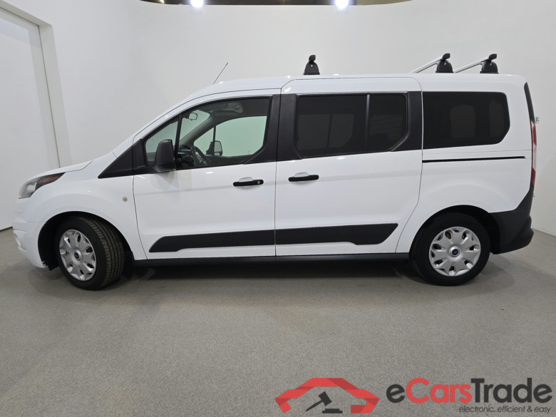 Ford Transit Connect kombi 1.5 TDCI 120Hp 2 Slide Doors 5PL Navi Klima PDC ... #2