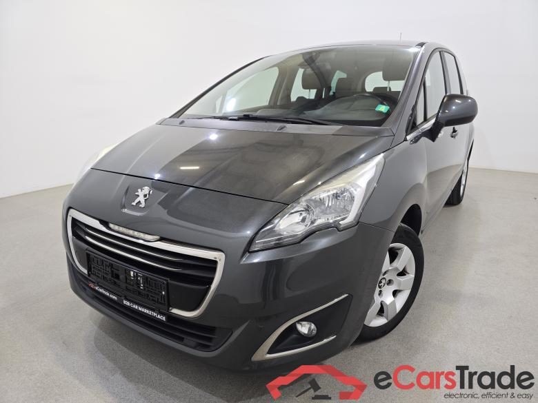 Peugeot 5008 1.2 PureTech Navi Camera Klima PDC ... #1