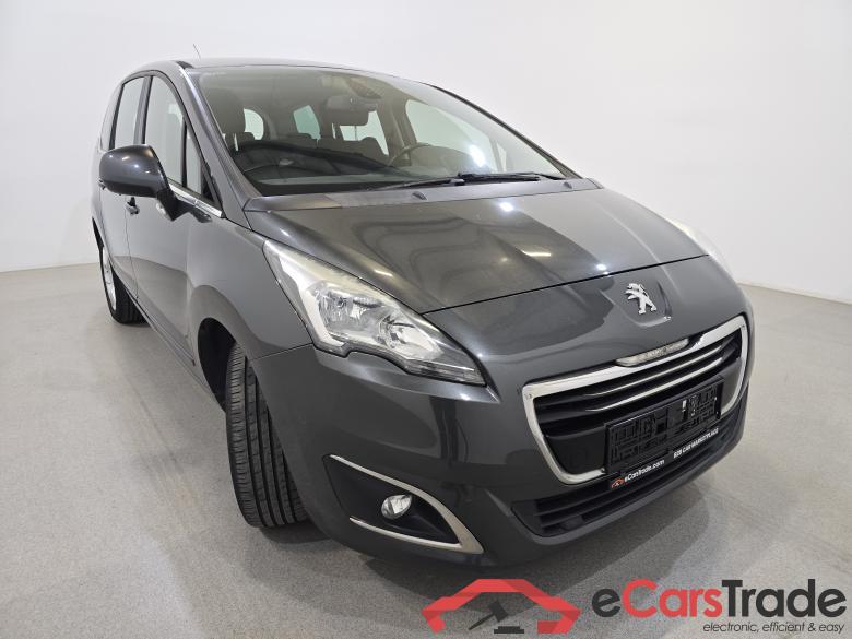 Peugeot 5008 1.2 PureTech Navi Camera Klima PDC ... #3