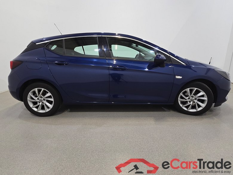 Opel Astra 1.2T Comfort Navi 1/2 Leather Camera Klima PDC ... #4