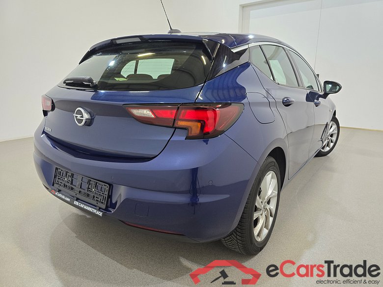 Opel Astra 1.2T Comfort Navi 1/2 Leather Camera Klima PDC ... #3