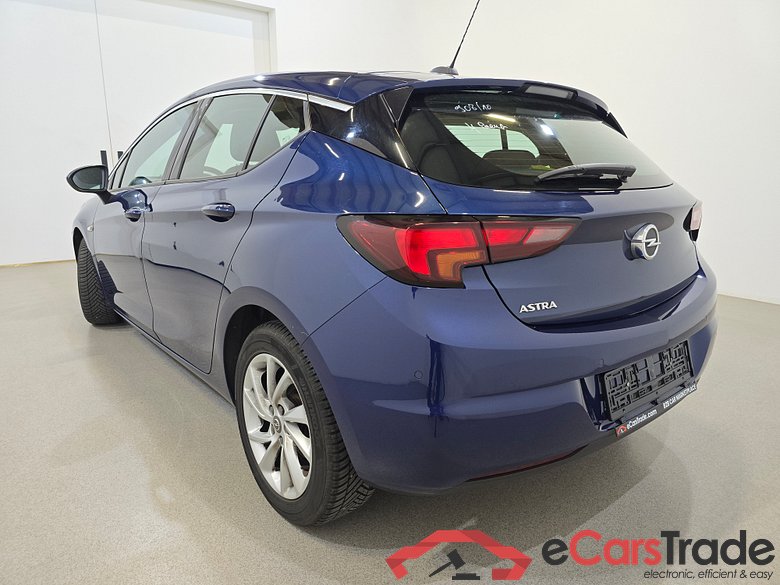 Opel Astra 1.2T Comfort Navi 1/2 Leather Camera Klima PDC ... #5