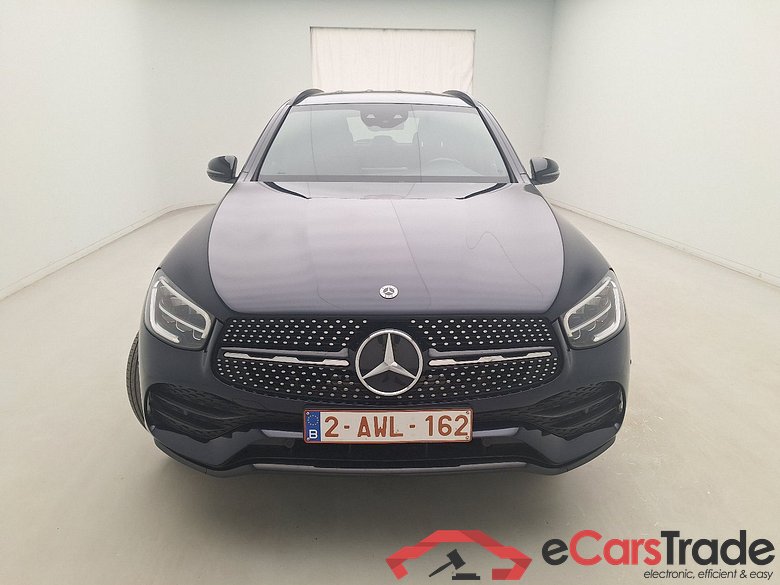 Mercedes, GLC FL'19 PHEV, Mercedes-Benz GLC GLC 300 de Business Solution 4MA
