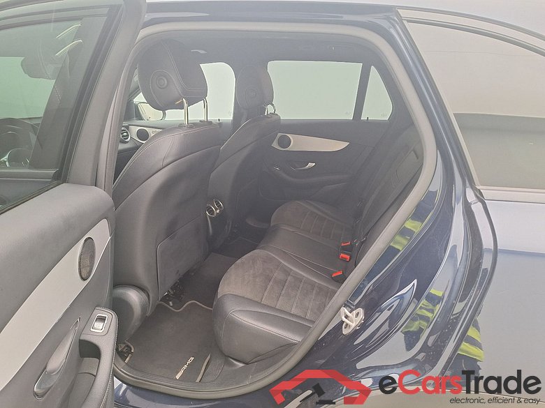 Mercedes, GLC FL'19 PHEV, Mercedes-Benz GLC GLC 300 de Business Solution 4MA #4