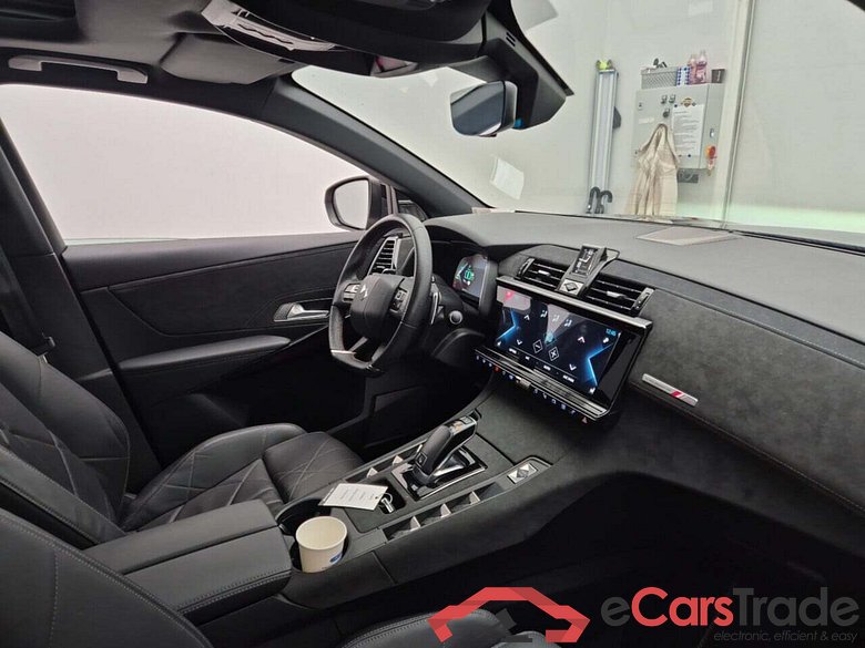 DS 7 CROSSBACK 1.6 E-TENSE PERFORM. LINE+ AUT #3