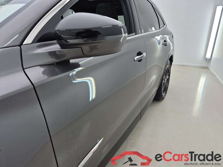 DS 7 CROSSBACK 1.6 E-TENSE PERFORM. LINE+ AUT #4