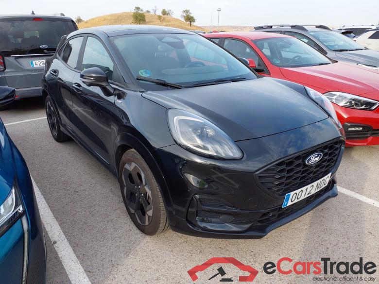FORD Puma 1.0 155cv S6.2 Automático ST-LINE X EcoBoost (Pano) #1