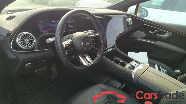 Mercedes EQS 53 AMG 4Matic+ 658Hp 4WS  Pano Burmester Distronic LED-Multibeam Head-Up Widescreen Navi Ambient Nappa-Leather KeylessGo Camera 360 Klima PDC ... #5